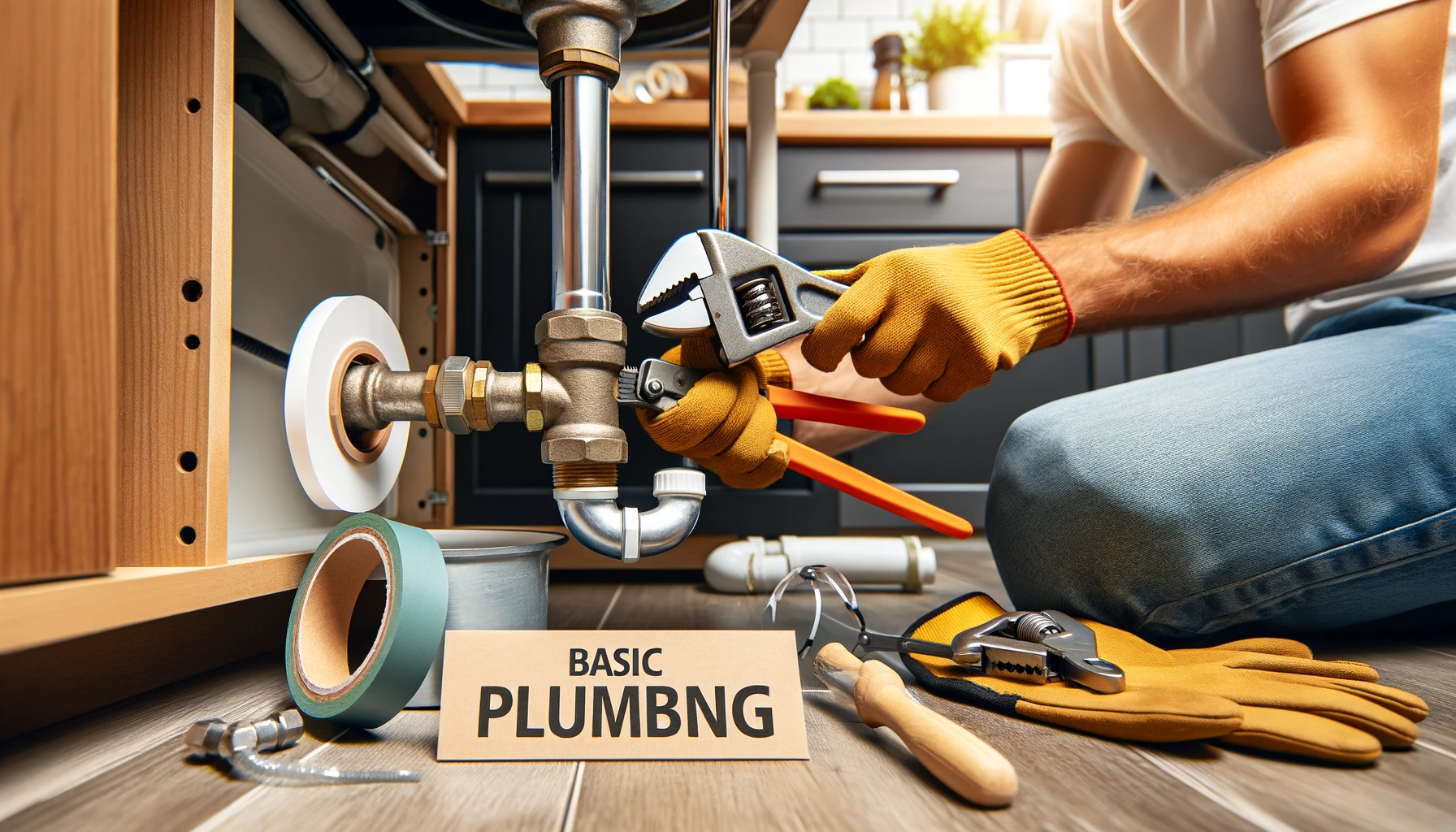 Basic Plumbing Mastery: Your Ultimate Guide to Pipe Replacement ...