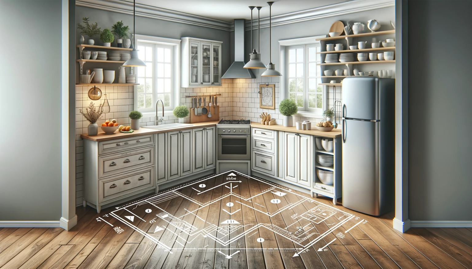 Ultimate Kitchen Layout Guide: Innovative Design Techniques - Fireside ...