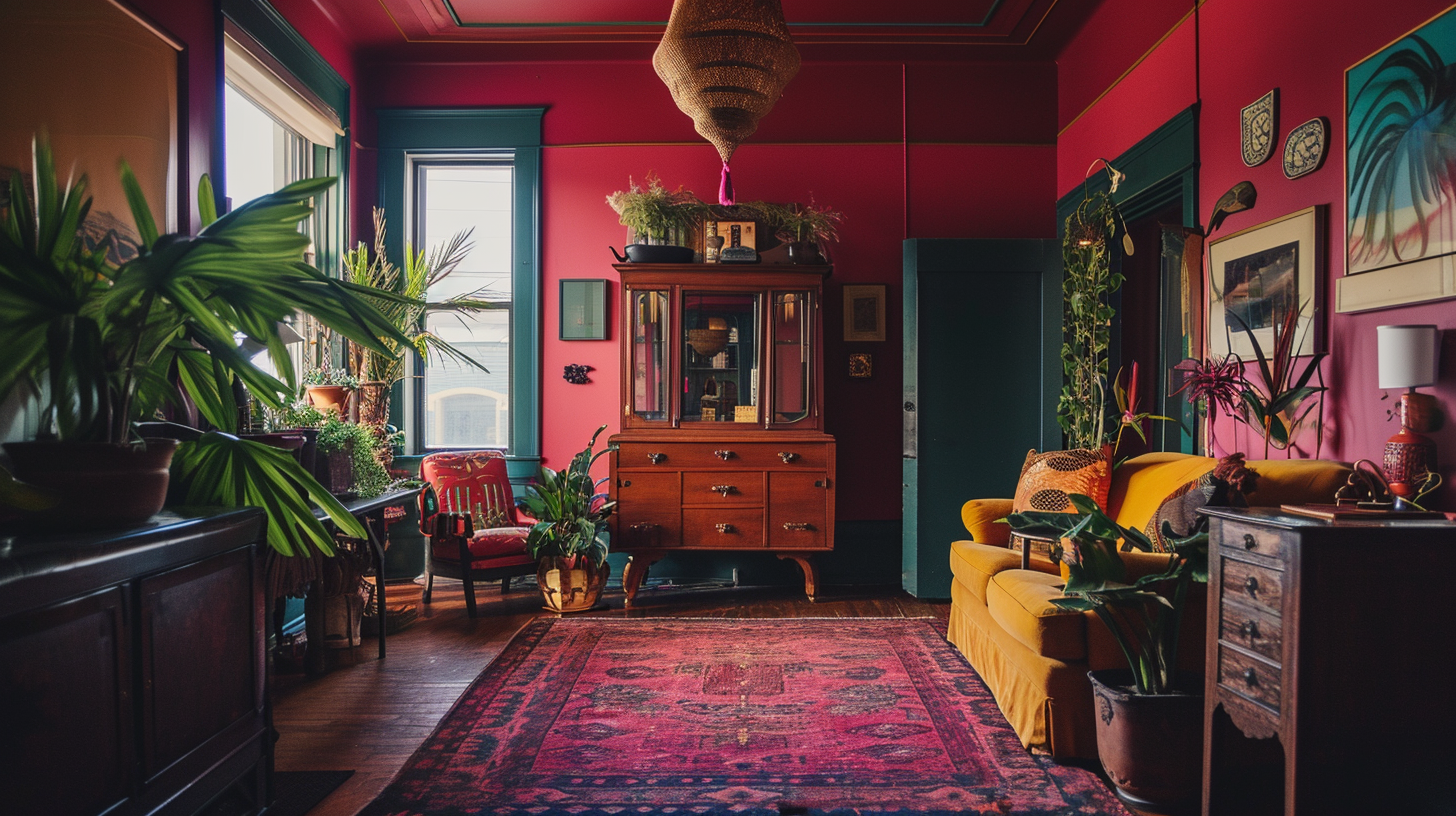 Unlocking the Secrets to the Ideal Home Color Scheme - Fireside Hacks