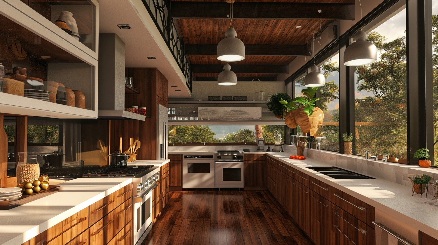 From Bygone to Bespoke: Creating Your Historical Kitchen Design ...