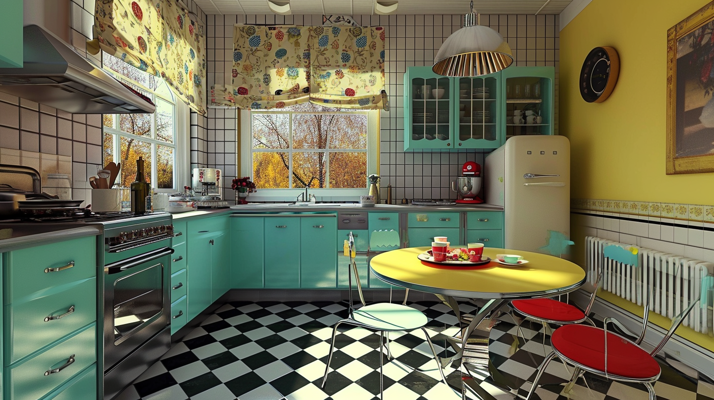 From Bygone to Bespoke: Creating Your Historical Kitchen Design ...