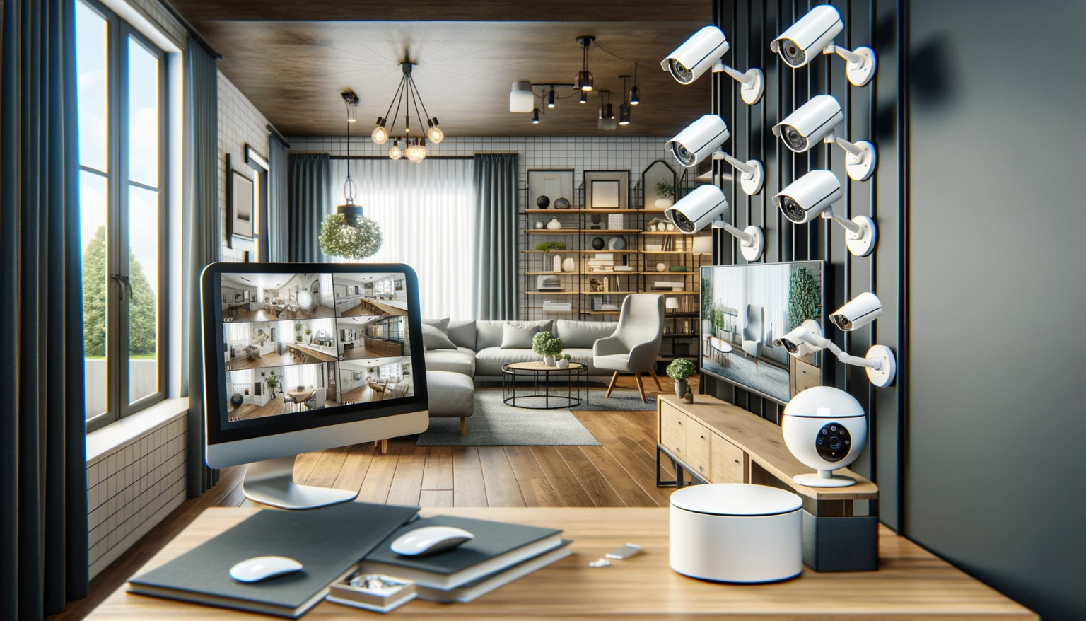 Securing Your Sanctuary: The Ultimate Home Surveillance Setup Guide ...