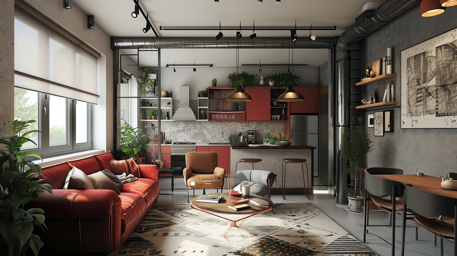 The Art of Mixing Textures in Interior Design