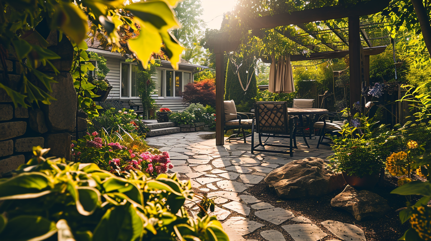Building Patio Design Patio Building: Your Ultimate DIY Guide to Outdoor Bliss in 2024 ...